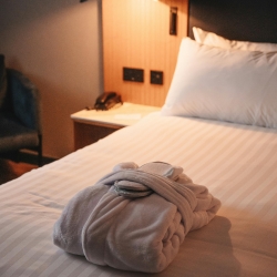 Spa stay