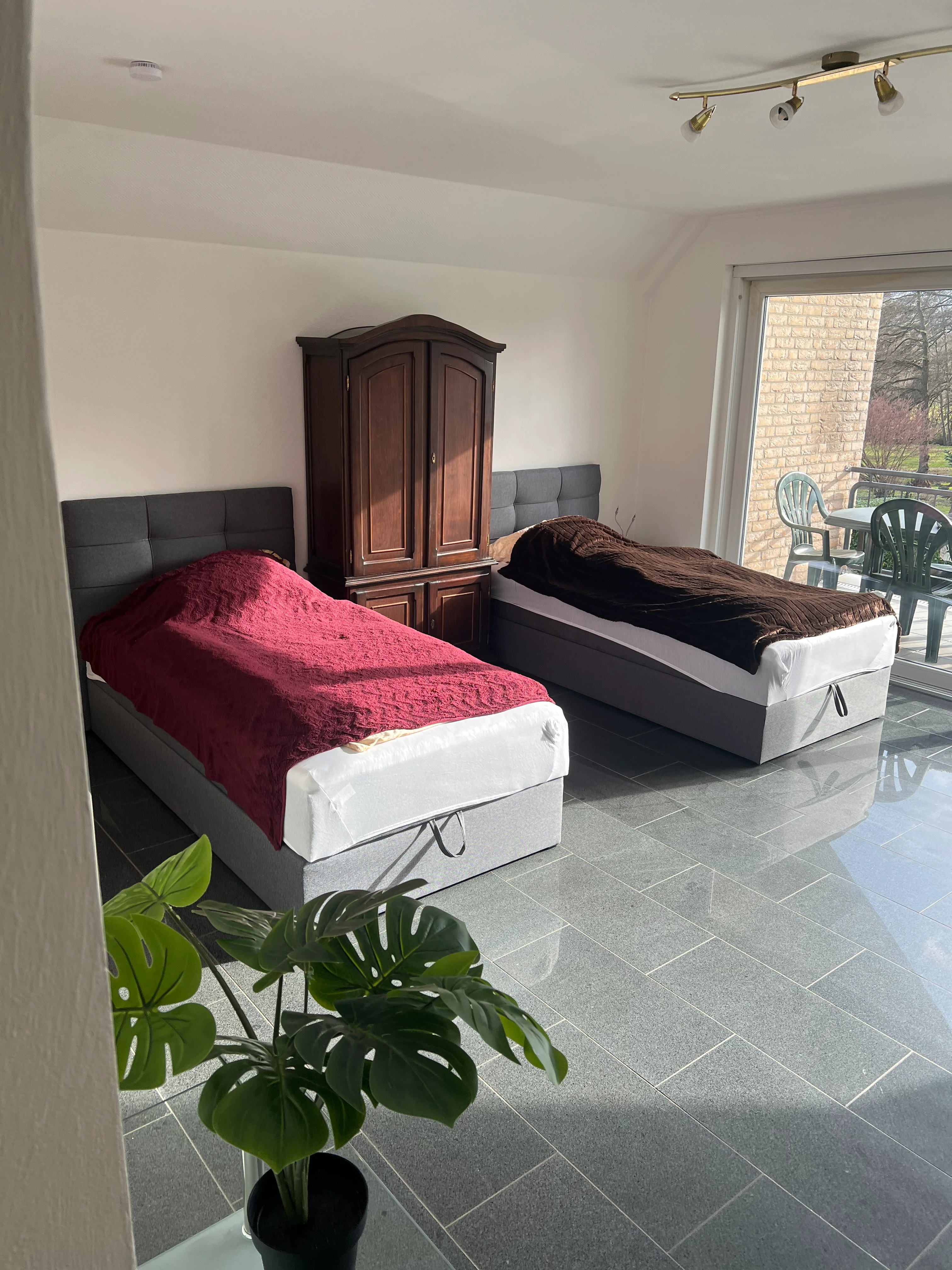 Garden Retreat