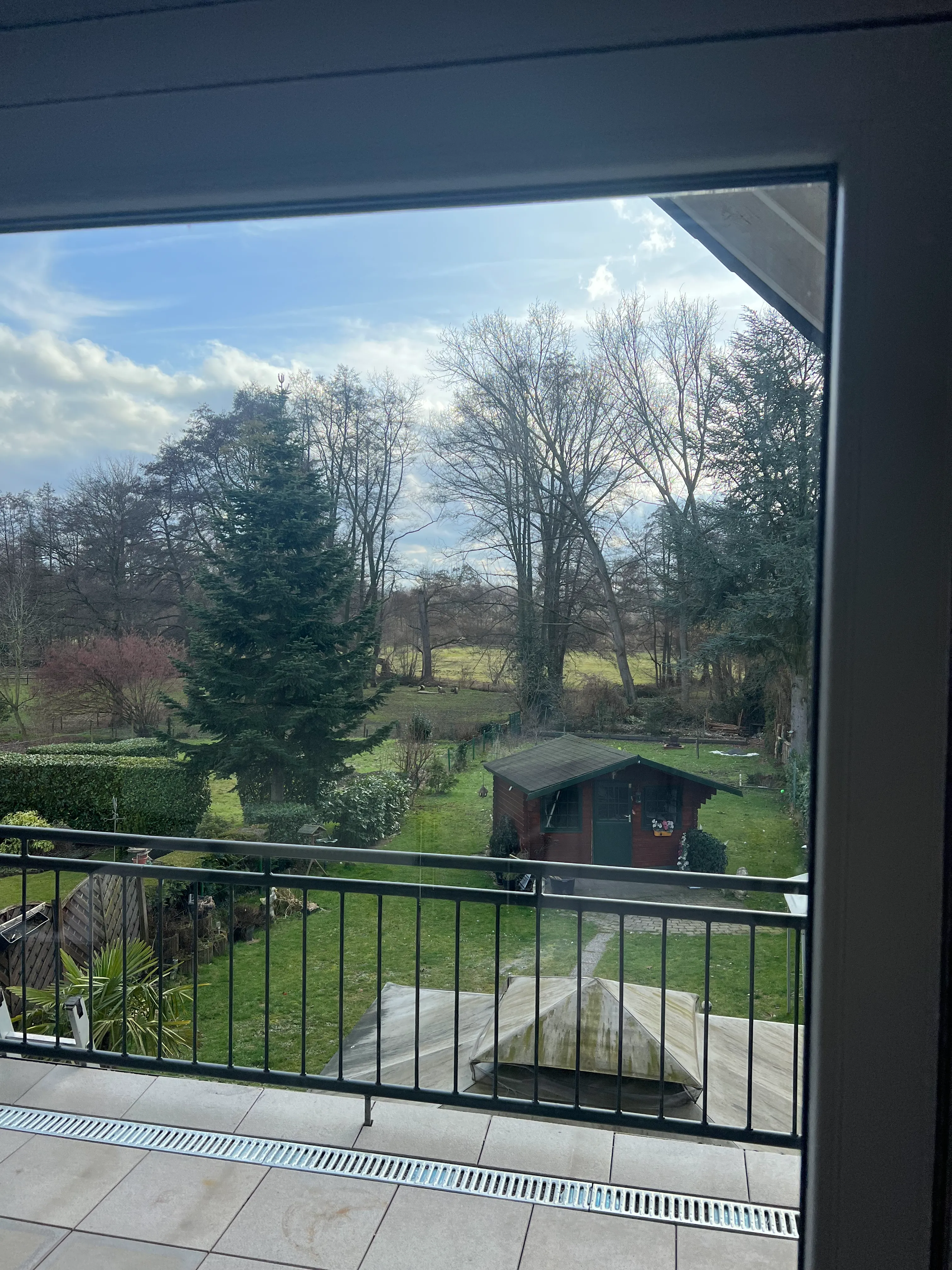 Garden Retreat