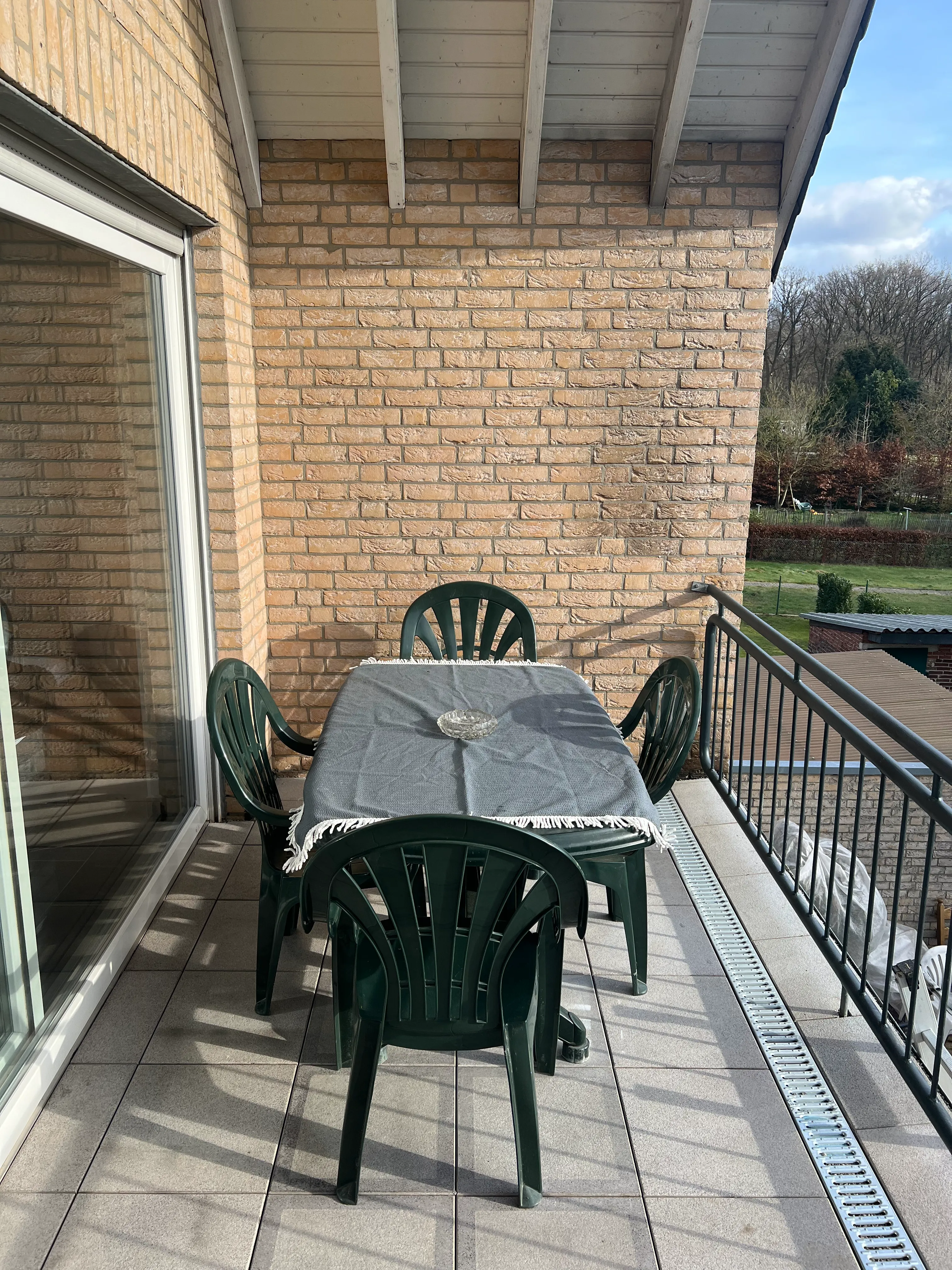 Garden Retreat